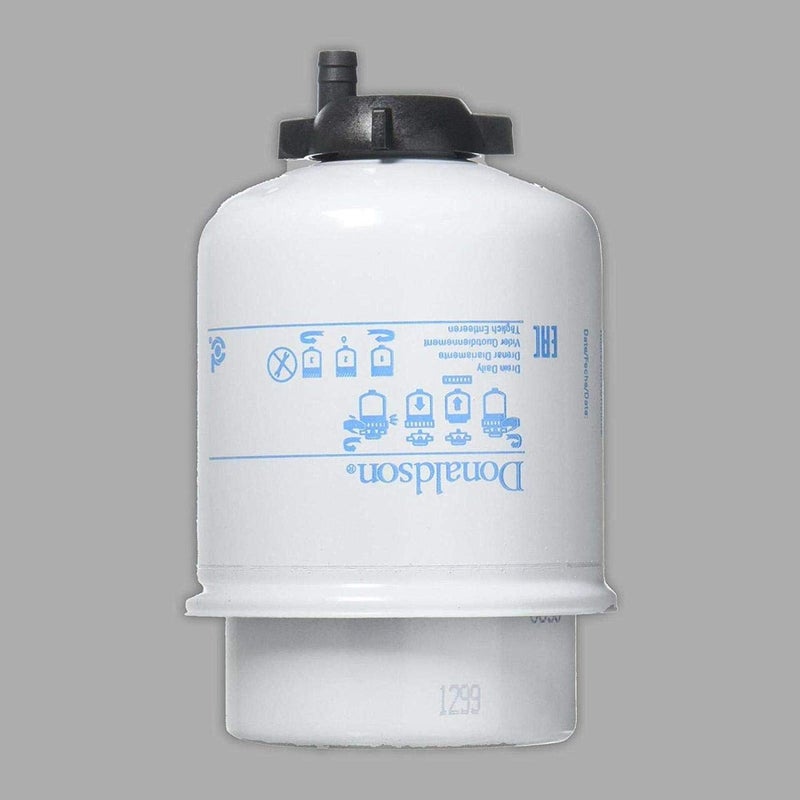 Donaldson P165332 Duramax Hydraulic Filter 9.44 in., Spin On Style, Synteq Xp Media Type - Image 2